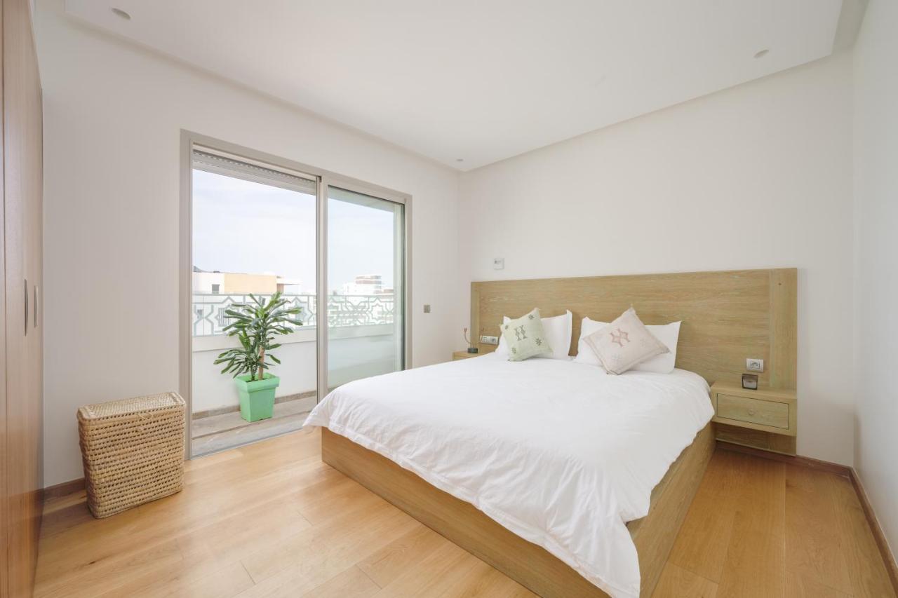 Anfa Louise Appartement Casablanca Buitenkant foto