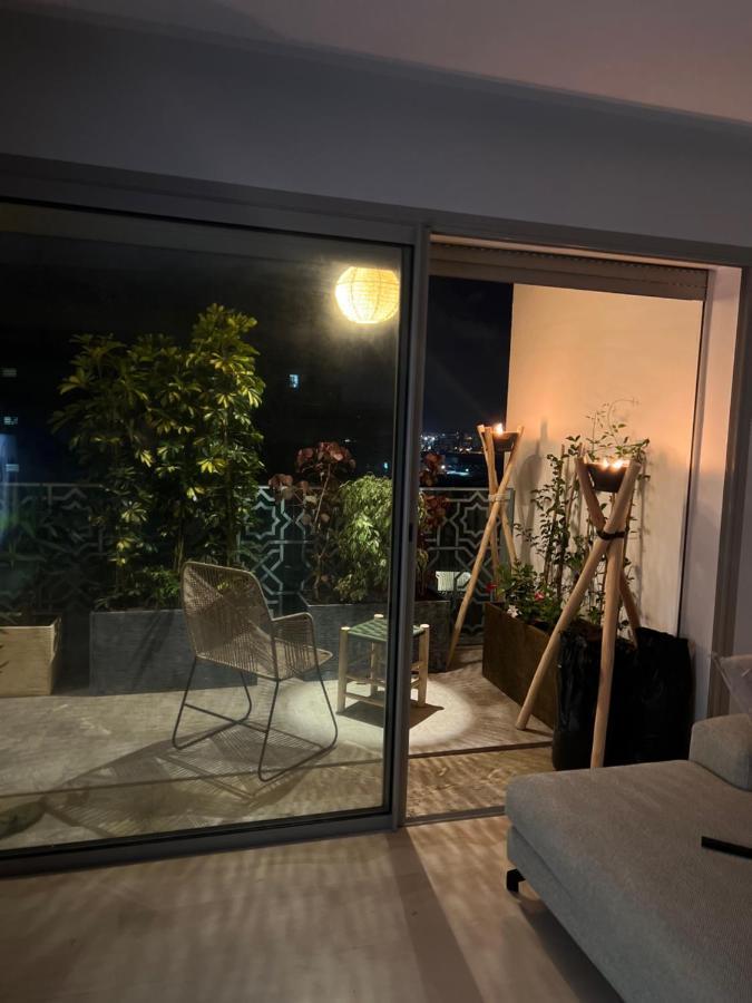 Anfa Louise Appartement Casablanca Buitenkant foto