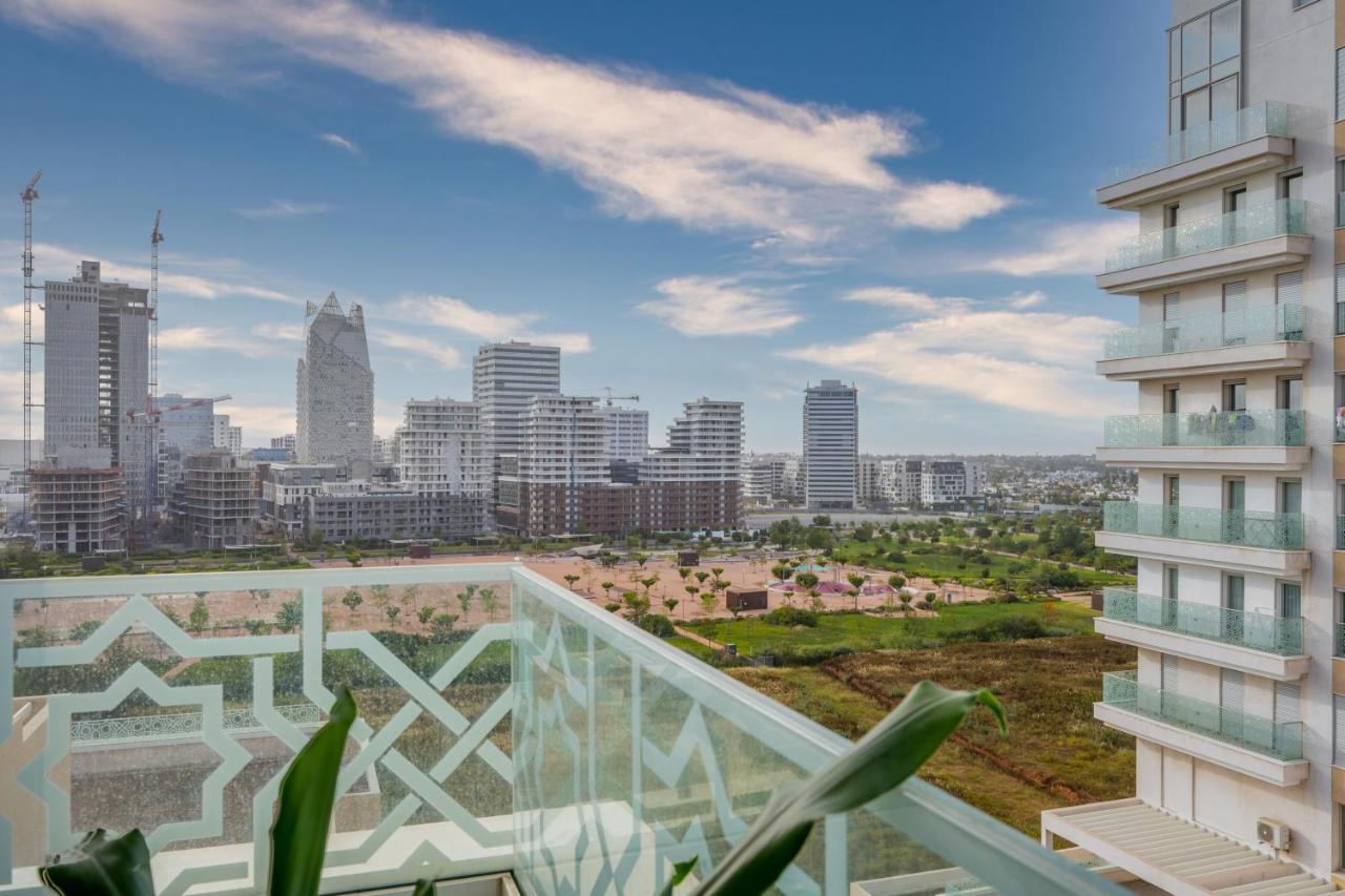 Anfa Louise Appartement Casablanca Buitenkant foto