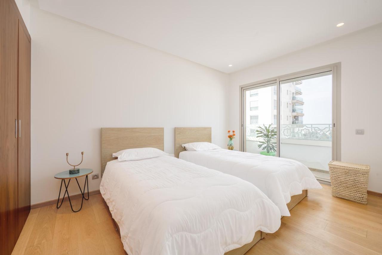 Anfa Louise Appartement Casablanca Buitenkant foto