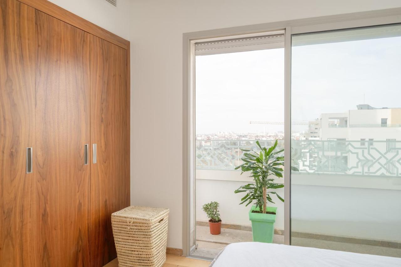 Anfa Louise Appartement Casablanca Buitenkant foto