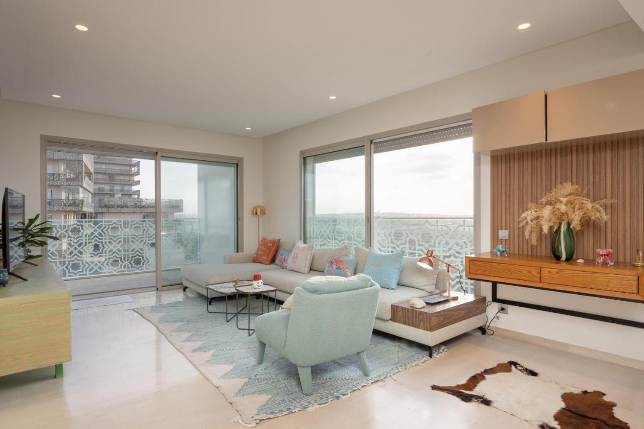 Anfa Louise Appartement Casablanca Buitenkant foto