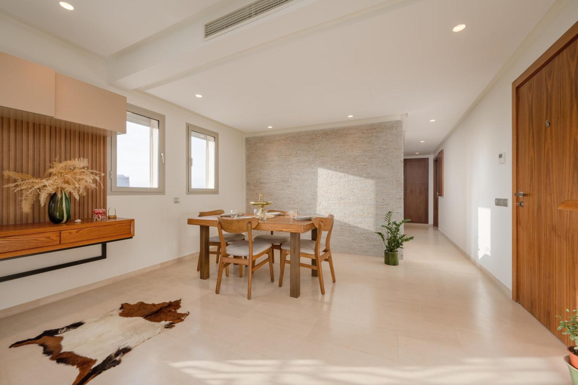 Anfa Louise Appartement Casablanca Buitenkant foto