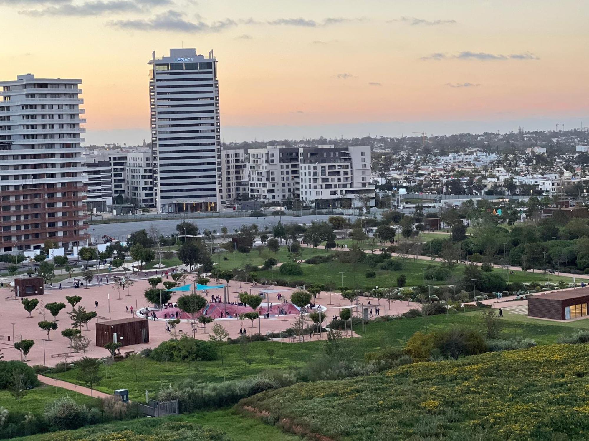 Anfa Louise Appartement Casablanca Buitenkant foto
